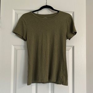 J Crew Studio T shirt